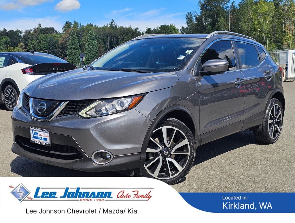 Used 2019 Nissan Rogue Sport SL SUV