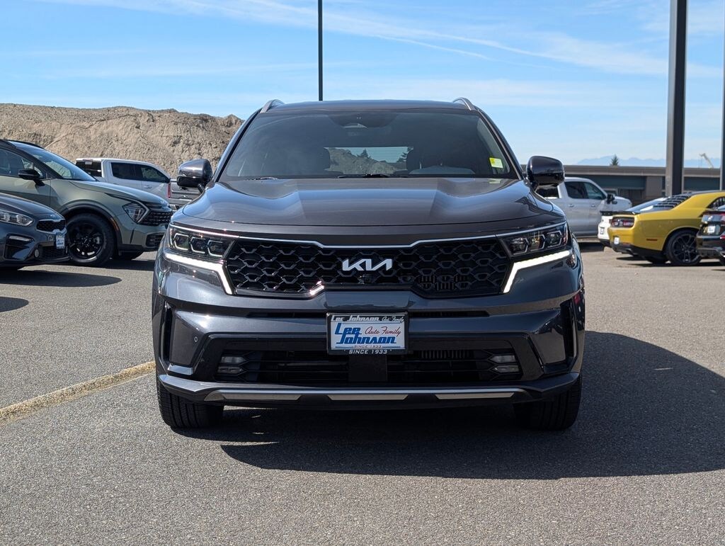 Used 2023 Kia Sorento Hybrid SX Prestige SUV