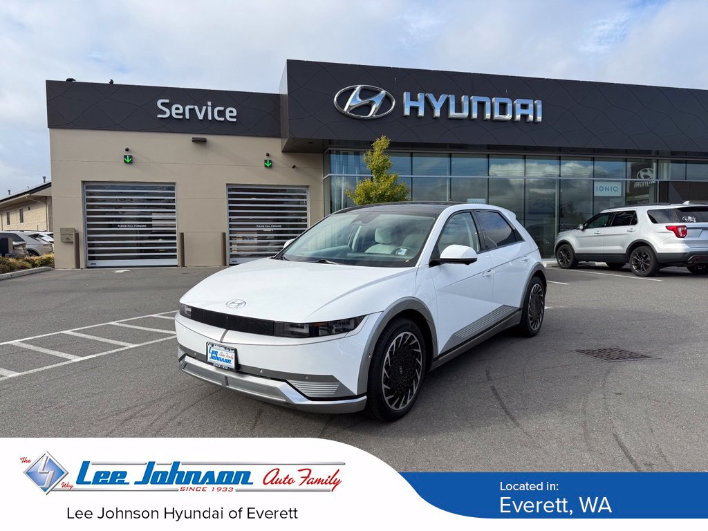 Certified 2023 Hyundai IONIQ 5 Limited SUV