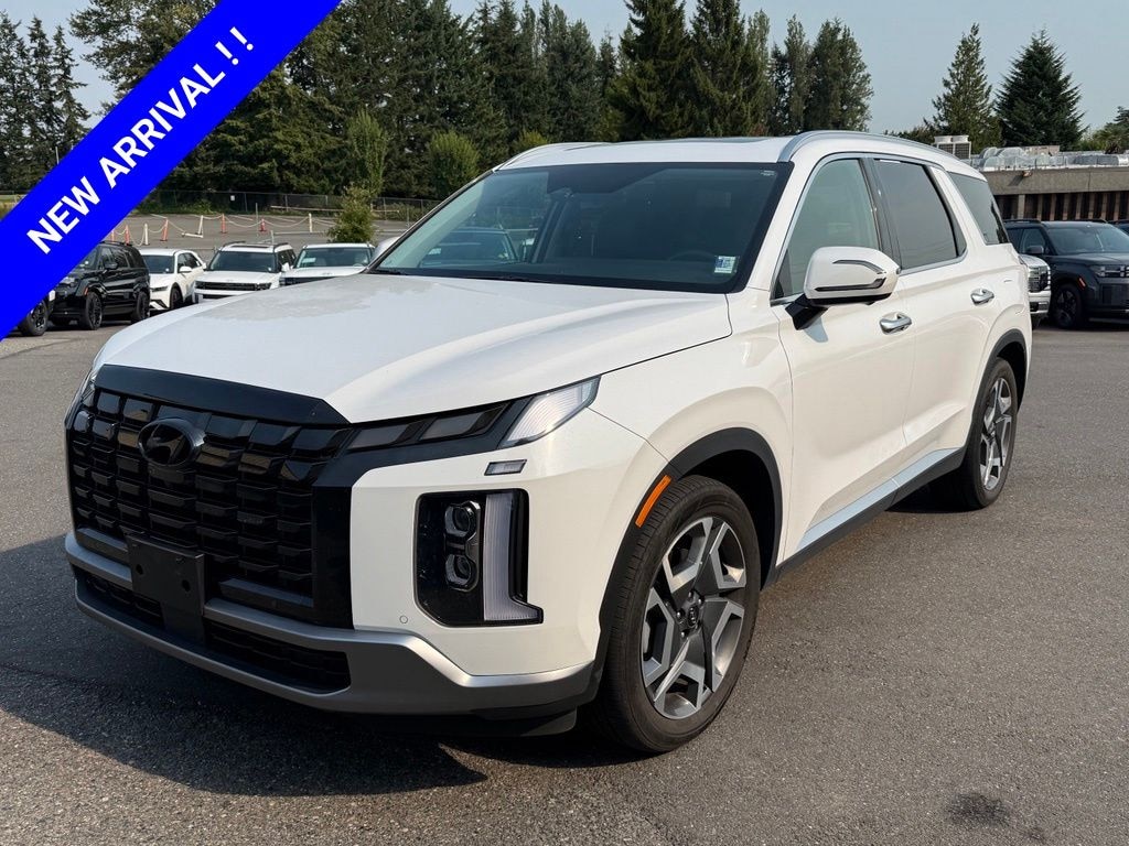 Certified 2024 Hyundai Palisade SEL SUV