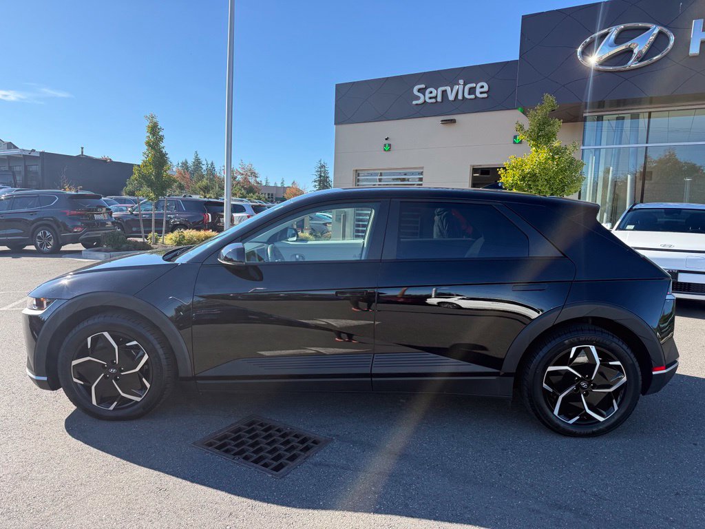 Certified 2024 Hyundai IONIQ 5 SEL with VIN KM8KNDDF4RU253095 for sale in Everett, WA