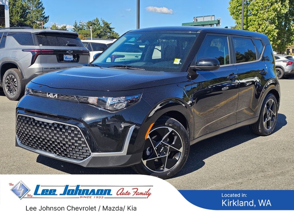 Used 2023 Kia Soul EX Hatchback