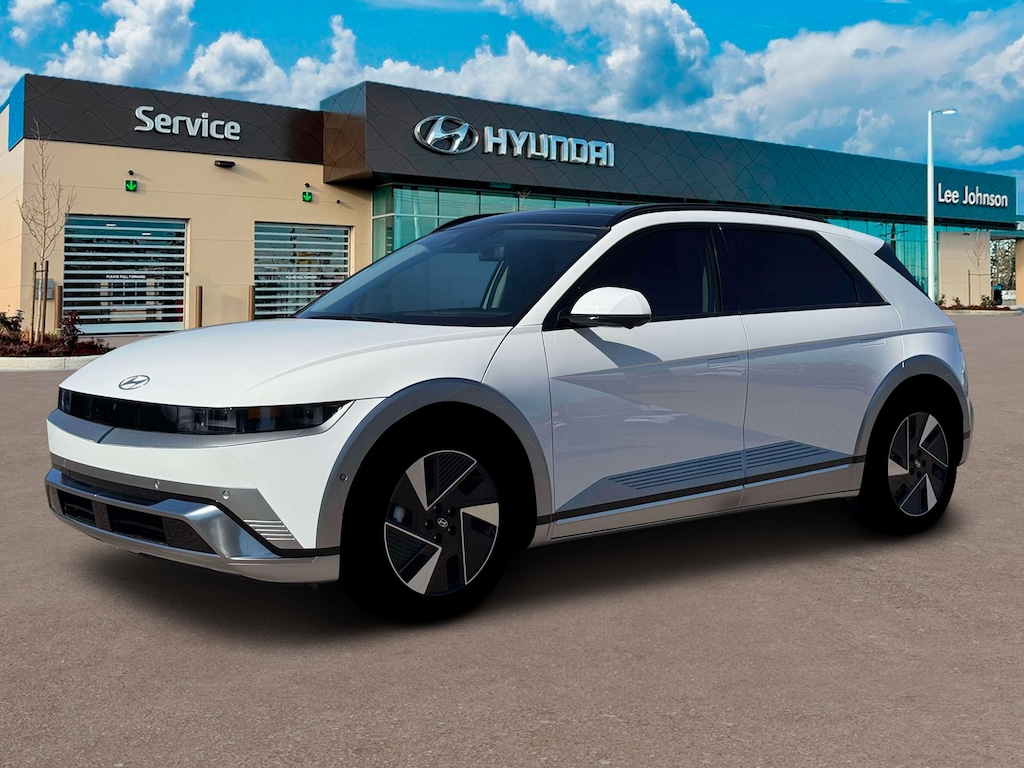New 2026 Hyundai IONIQ 5 Limited SUV