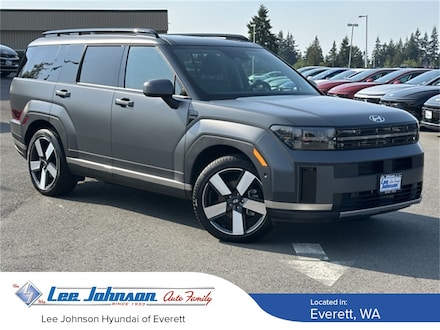 2025 Hyundai Santa Fe Hybrid Limited SUV