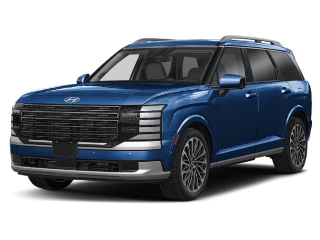 2026 Hyundai Palisade Calligraphy Hybrid AWD's photo