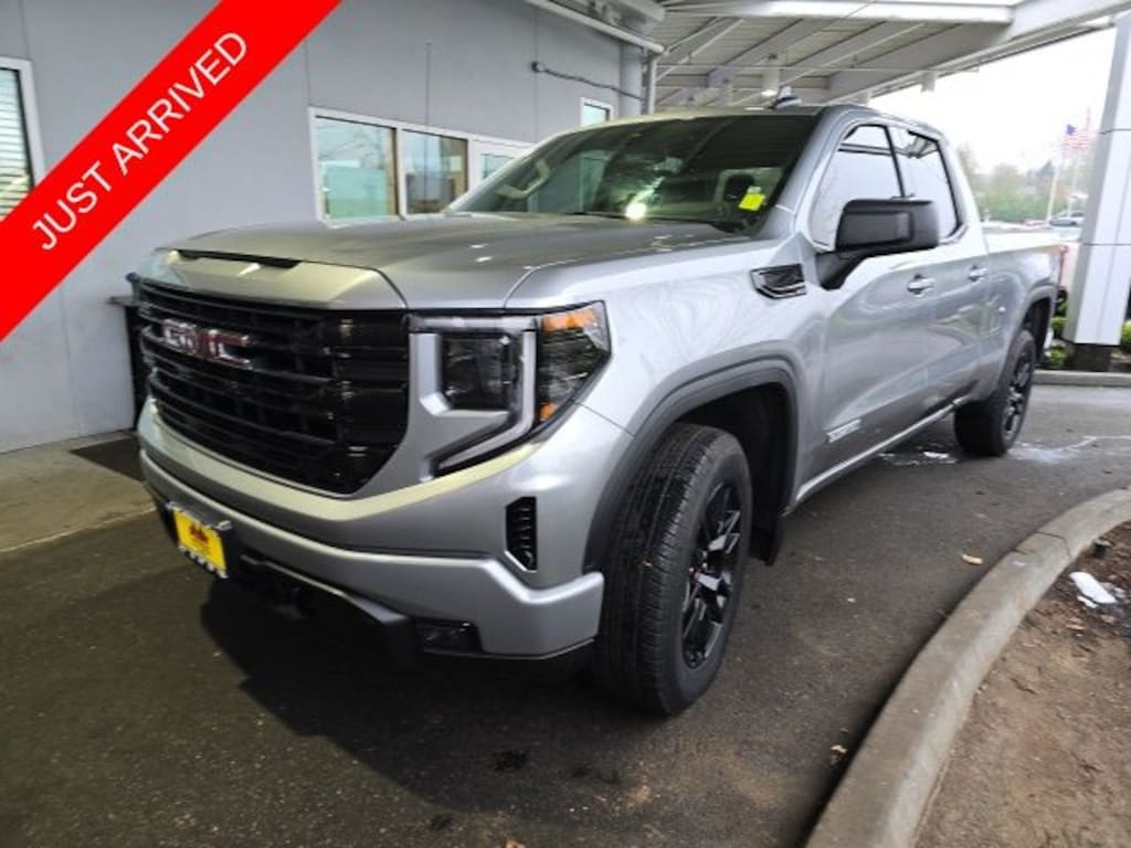 Used 2024 GMC Sierra 1500 Elevation Truck