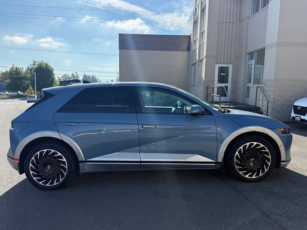 Certified 2024 Hyundai IONIQ 5 Limited SUV