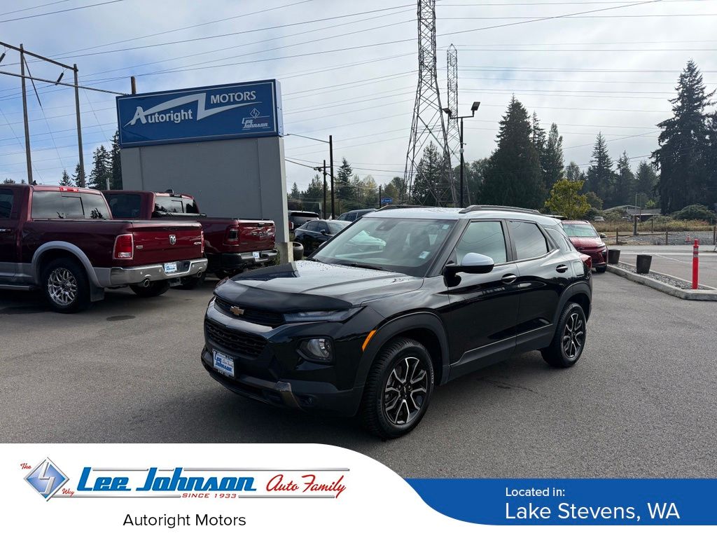 2023 Chevrolet TrailBlazer