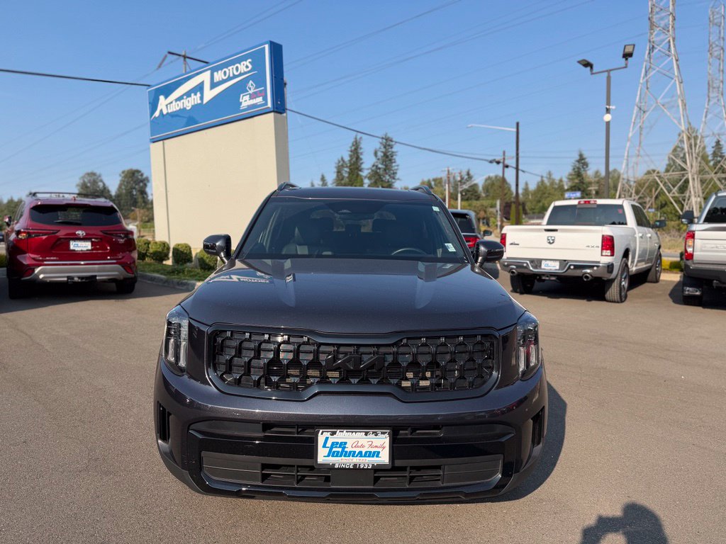 Used 2025 Kia Telluride EX X-Line SUV