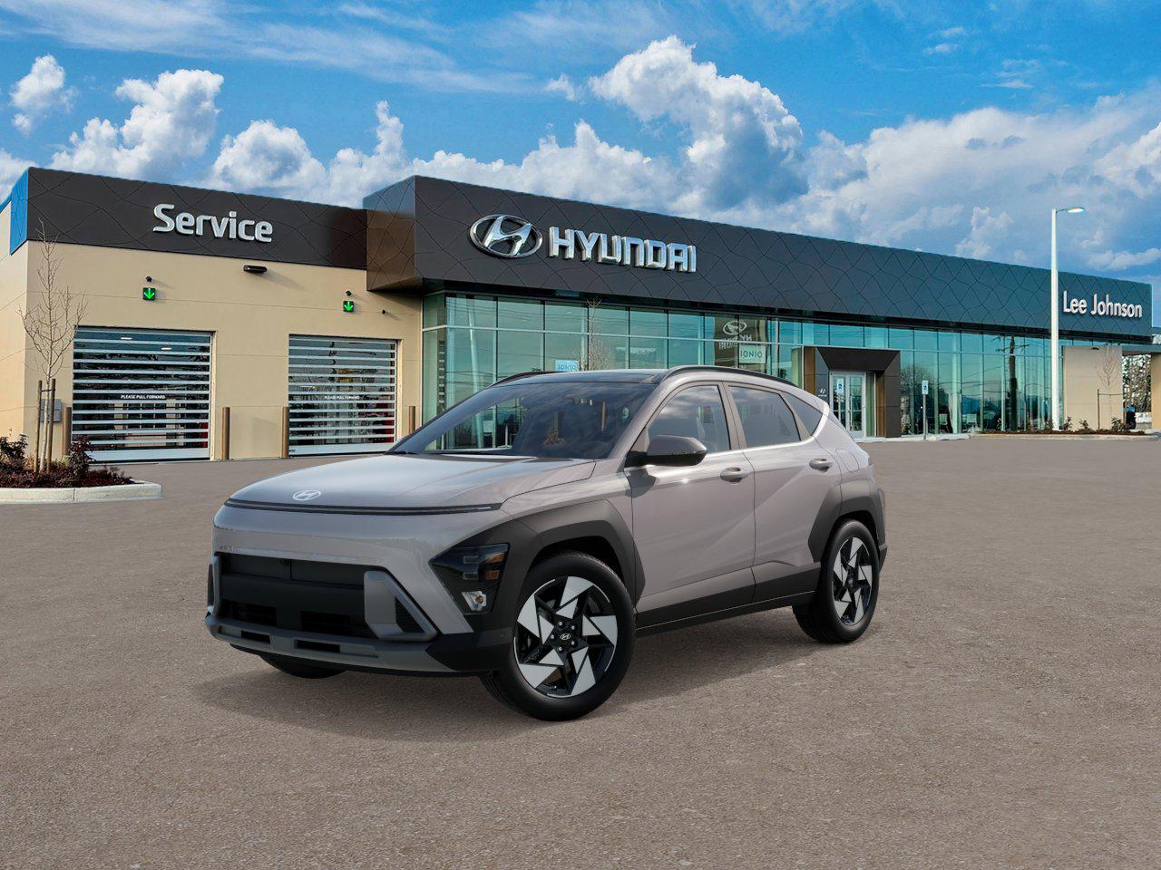 2026 Hyundai Kona Limited Automatic AWD's photo