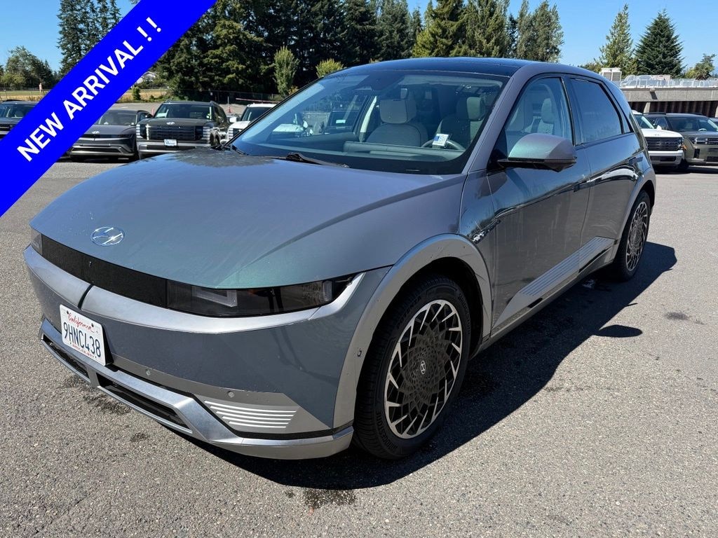 Certified 2023 Hyundai IONIQ 5 Limited SUV