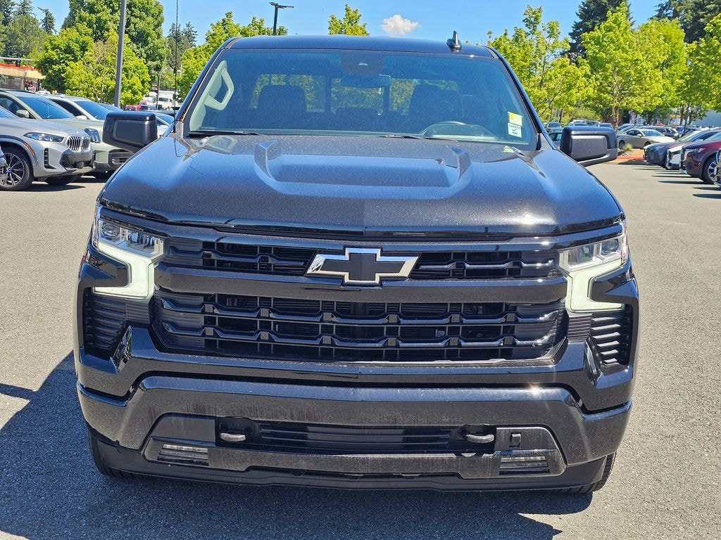 Used 2024 Chevrolet Silverado 1500 RST Truck
