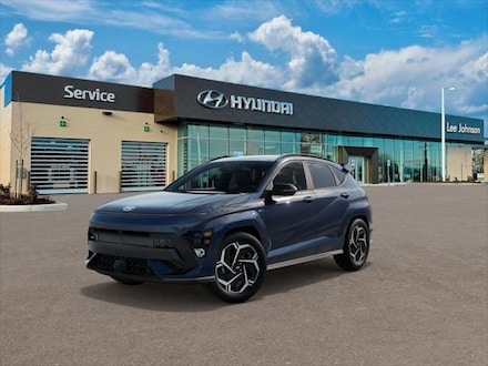 2025 Hyundai Kona N Line S SUV