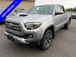 Used 2017 Toyota Tacoma TRD Sport Truck Access Cab