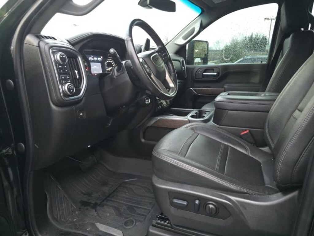 Used 2022 GMC Sierra 3500HD Denali Truck