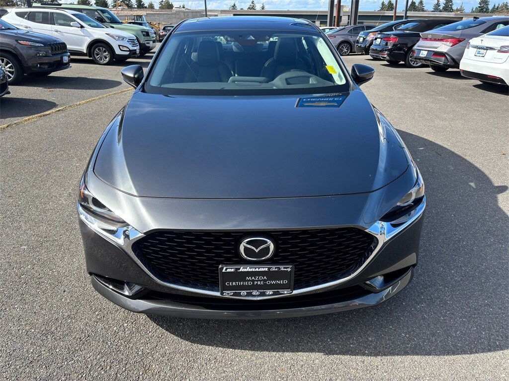 2023 Mazda Mazda3 Sedan 2.5 s Premium photo 2