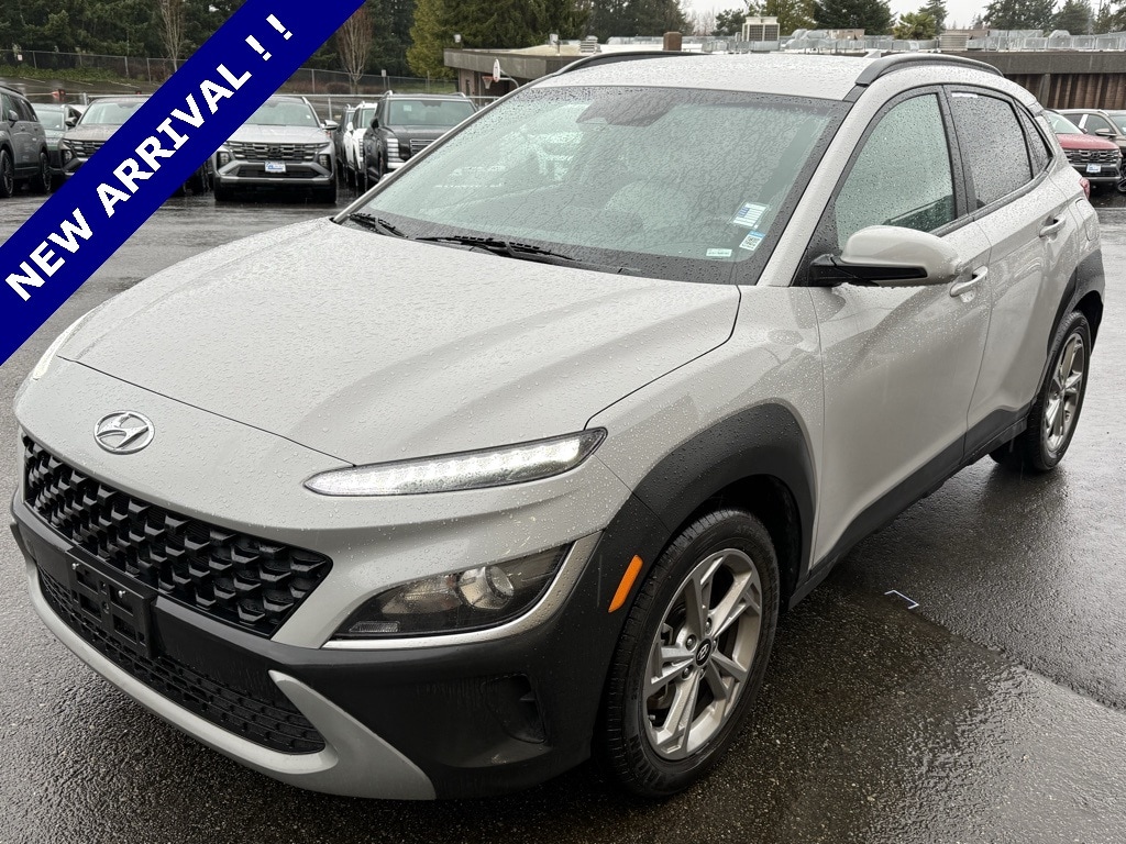 Certified 2023 Hyundai Kona SEL SUV