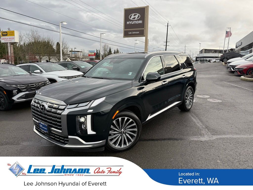 2025 Hyundai Palisade Calligraphy AWD's photo