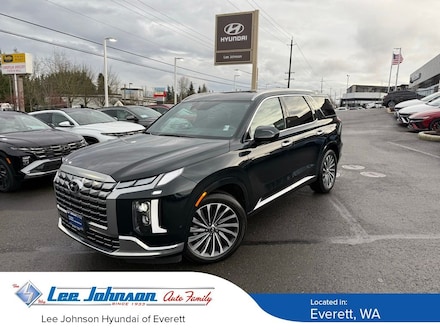 2025 Hyundai Palisade Calligraphy SUV