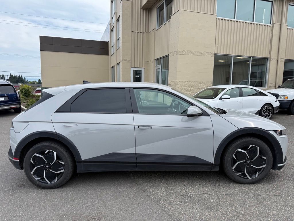 Certified 2024 Hyundai IONIQ 5 SEL with VIN KM8KNDDF4RU280541 for sale in Everett, WA