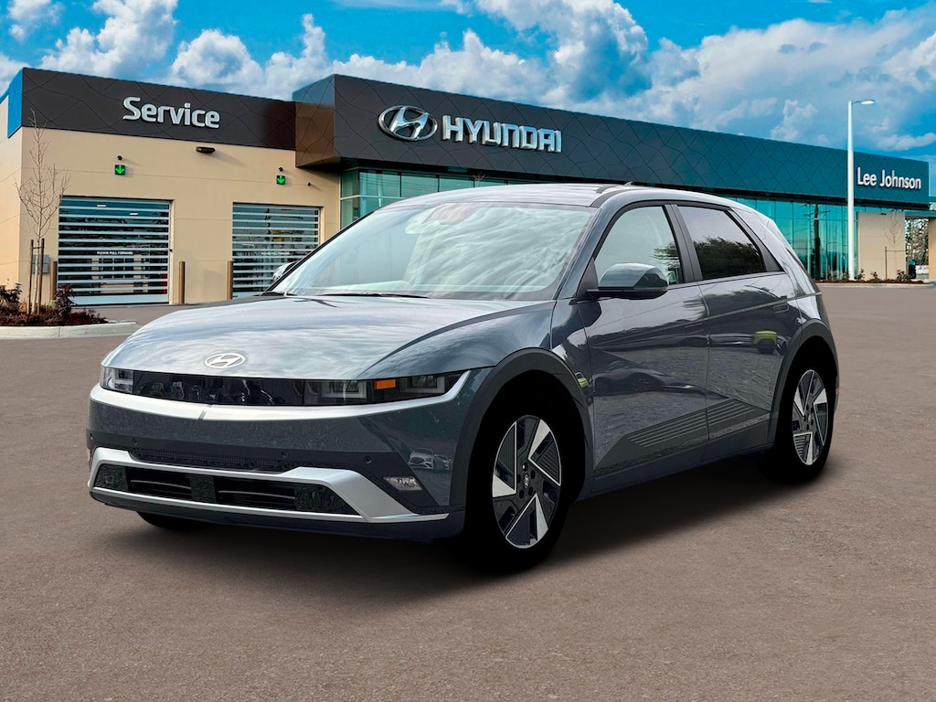 New 2025 Hyundai IONIQ 5 SE SUV