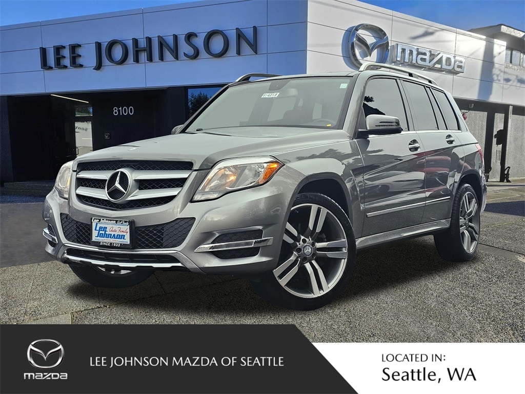 Used 2015 Mercedes-Benz GLK GLK 350 SUV