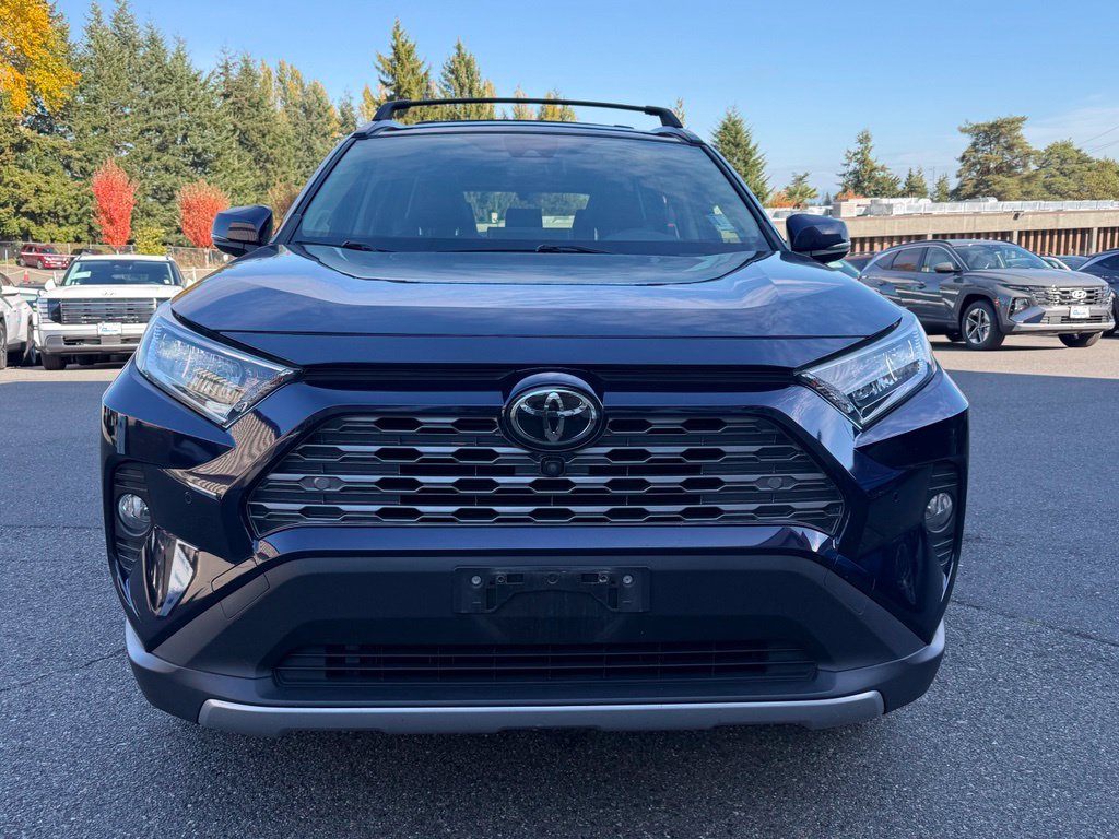 Used 2019 Toyota RAV4 Limited SUV