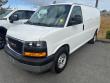 Used 2018 GMC Savana 2500 Work Van Cargo Van