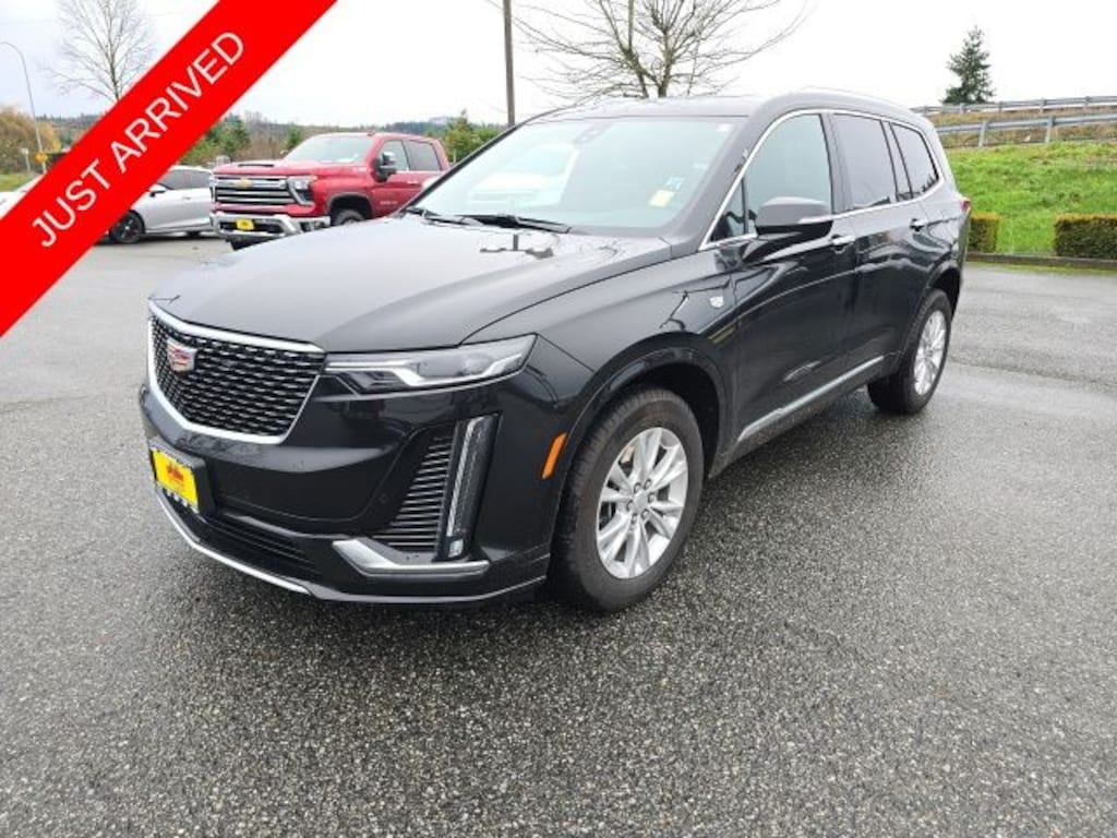 Used 2024 Cadillac XT6 Luxury SUV