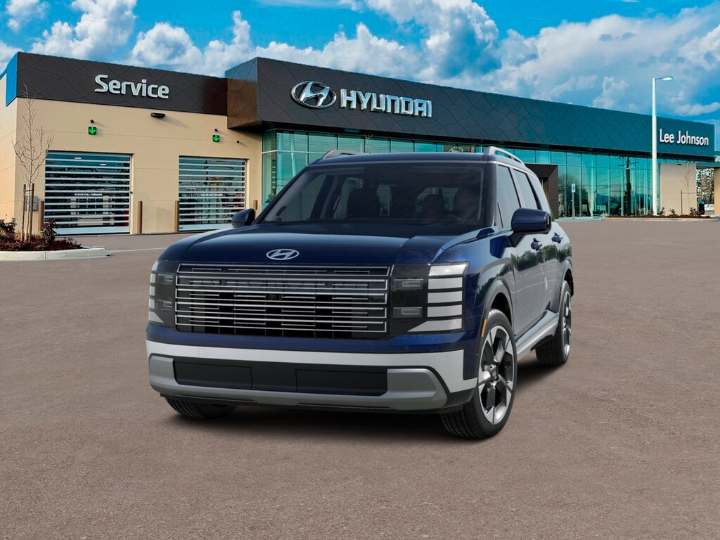 New 2026 Hyundai Palisade Hybrid Limited SUV