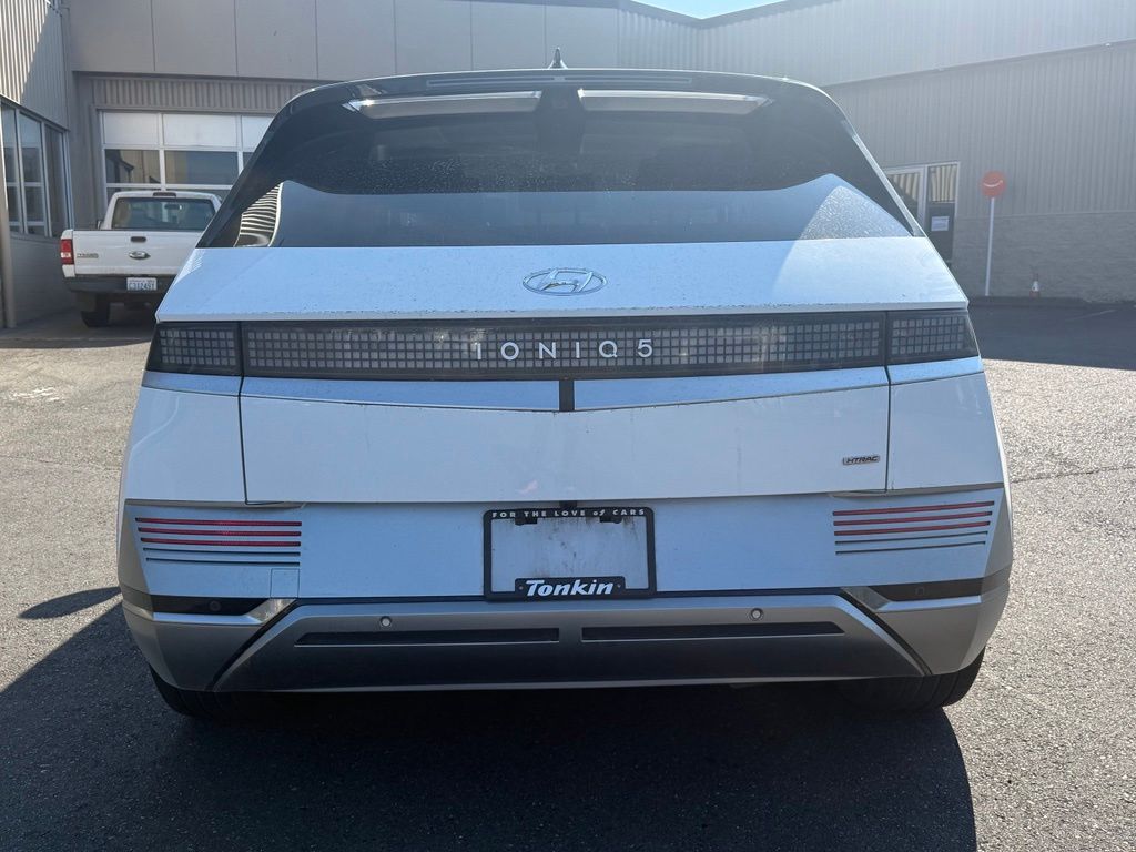 Certified 2024 Hyundai IONIQ 5 Limited with VIN KM8KRDDF6RU320266 for sale in Everett, WA
