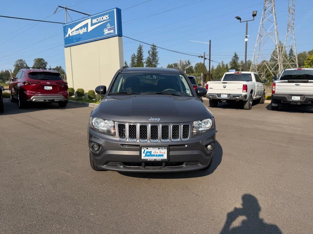 Used 2017 Jeep Compass Sport SUV