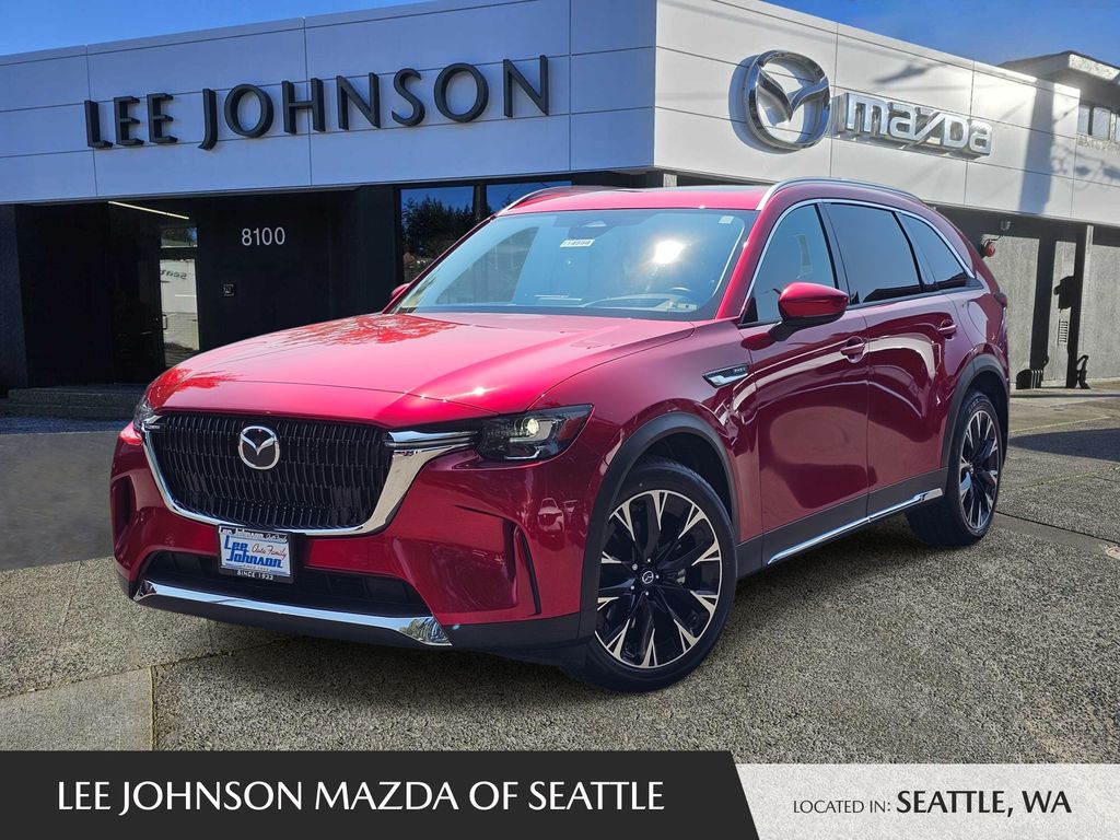 2024 Mazda CX-90