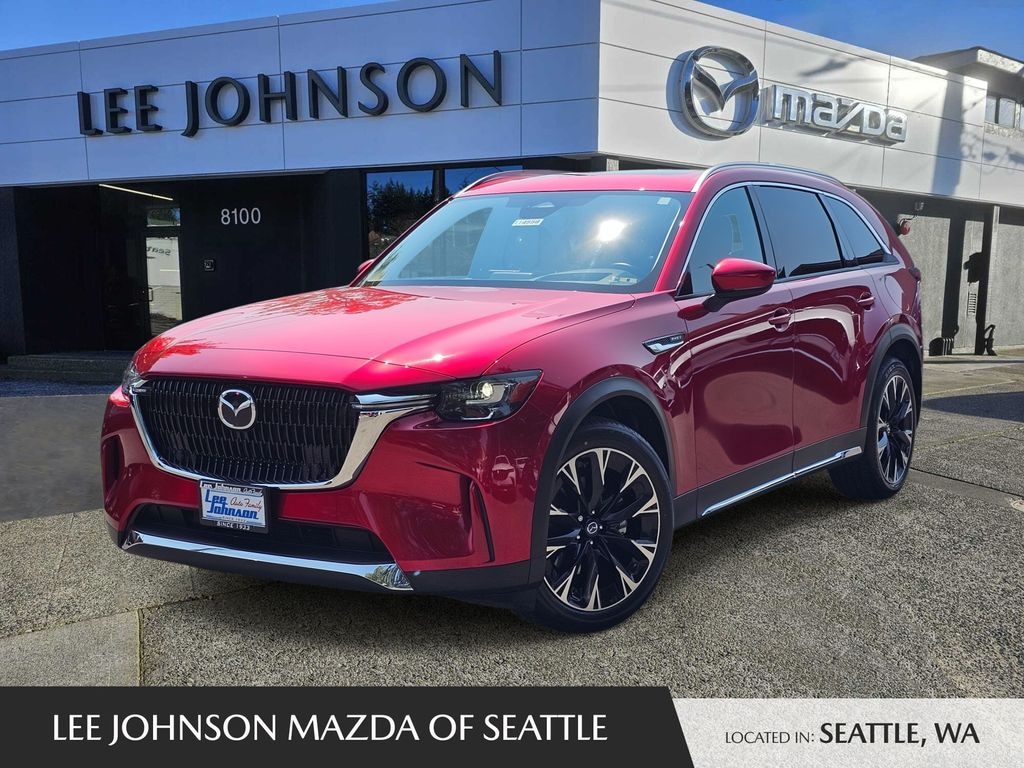 Used 2024 Mazda CX-90 Phev Premium SUV