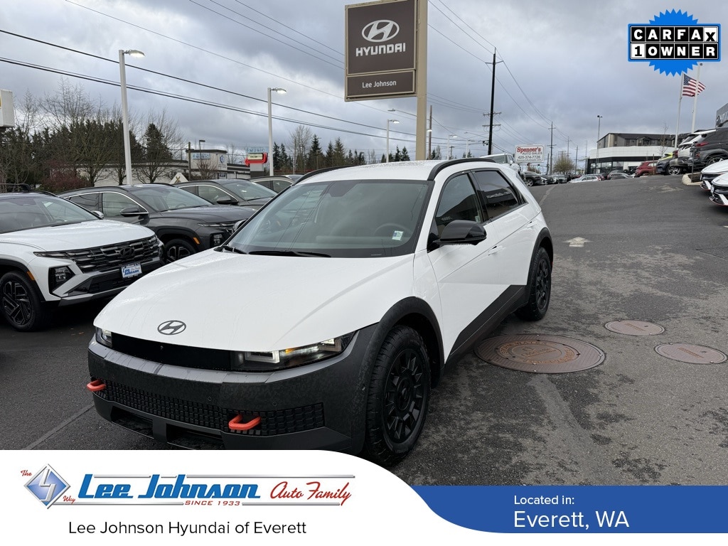 2025 Hyundai IONIQ 5 XRT's photo