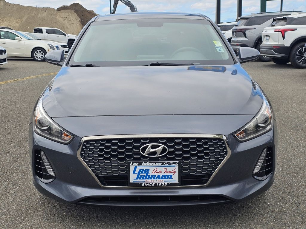 Used 2018 Hyundai Elantra GT Base Hatchback