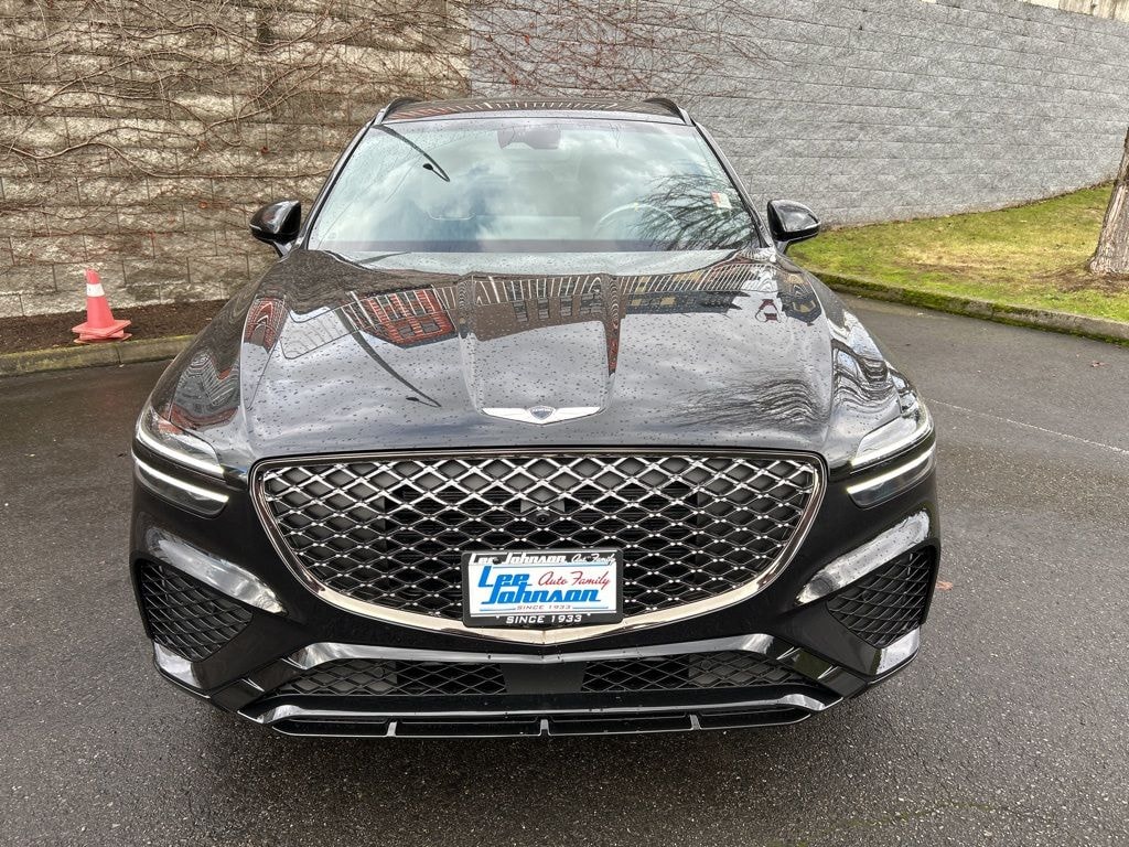 Used 2025 Genesis GV70 3.5T Sport Prestige SUV