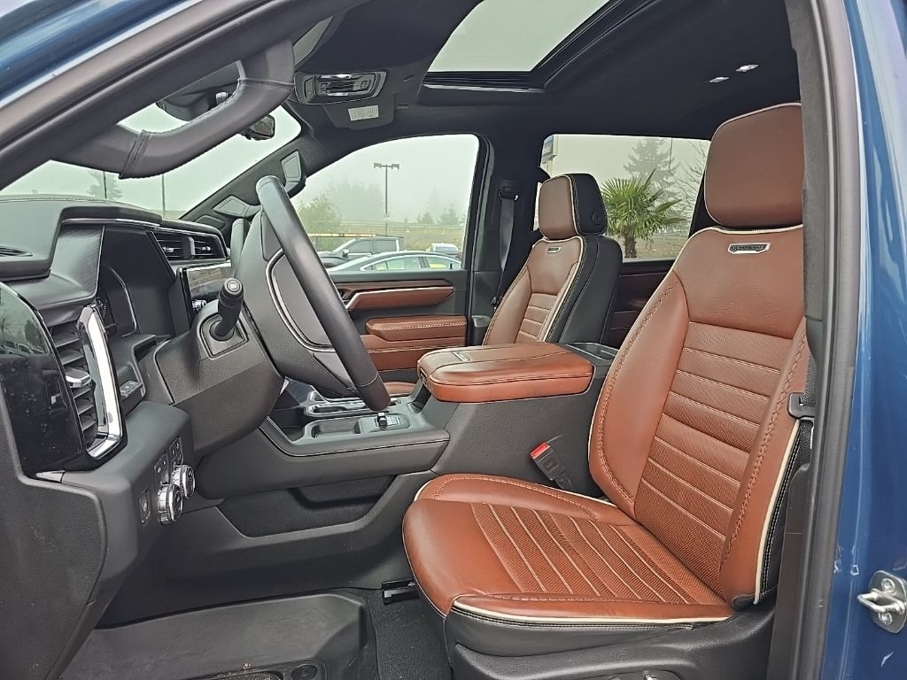 Used 2024 GMC Sierra 3500HD Denali Ultimate Truck