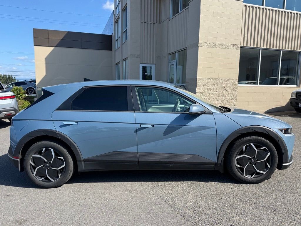 Certified 2024 Hyundai IONIQ 5 SE SUV
