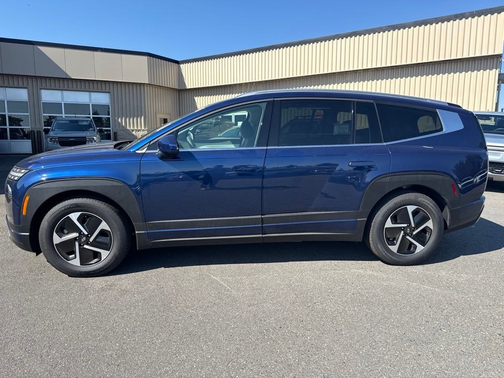 Certified 2026 Hyundai IONIQ 9 SE SUV