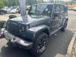 Used 2018 Jeep Wrangler JK Unlimited Sahara SUV