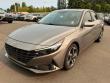 Certified 2023 Hyundai Elantra Hybrid Limited Sedan