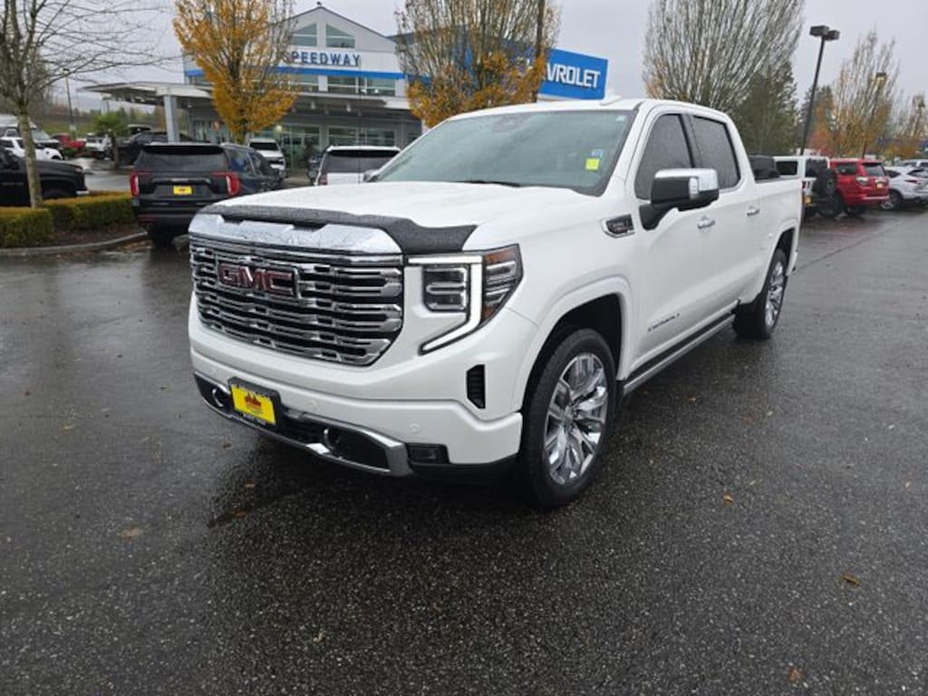 Used 2025 GMC Sierra 1500 Denali Truck