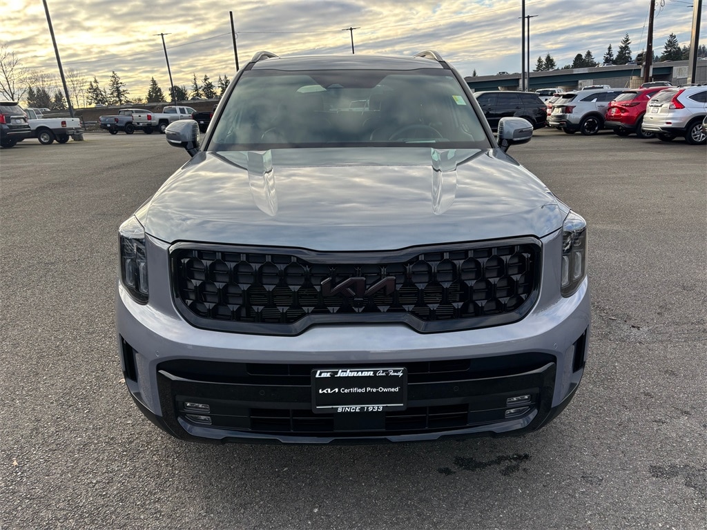 Used 2025 Kia Telluride SX-Prestige X-Line SUV