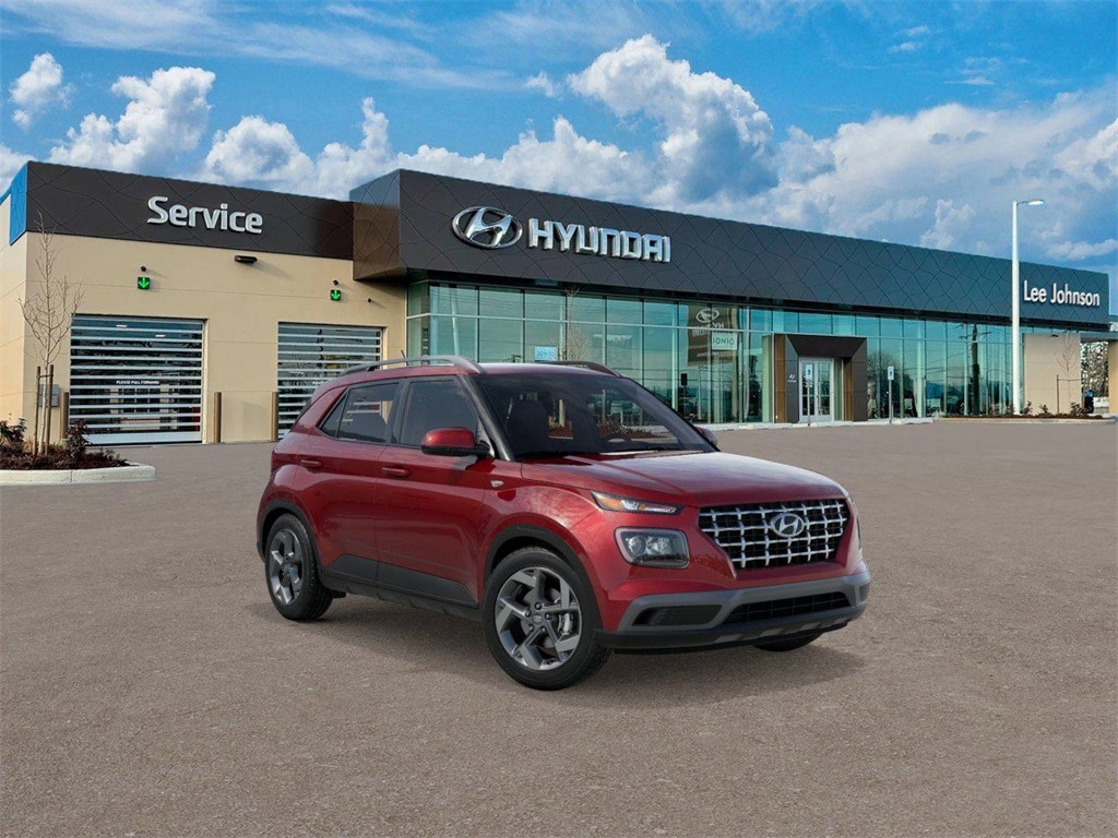 New 2026 Hyundai Venue SEL SUV