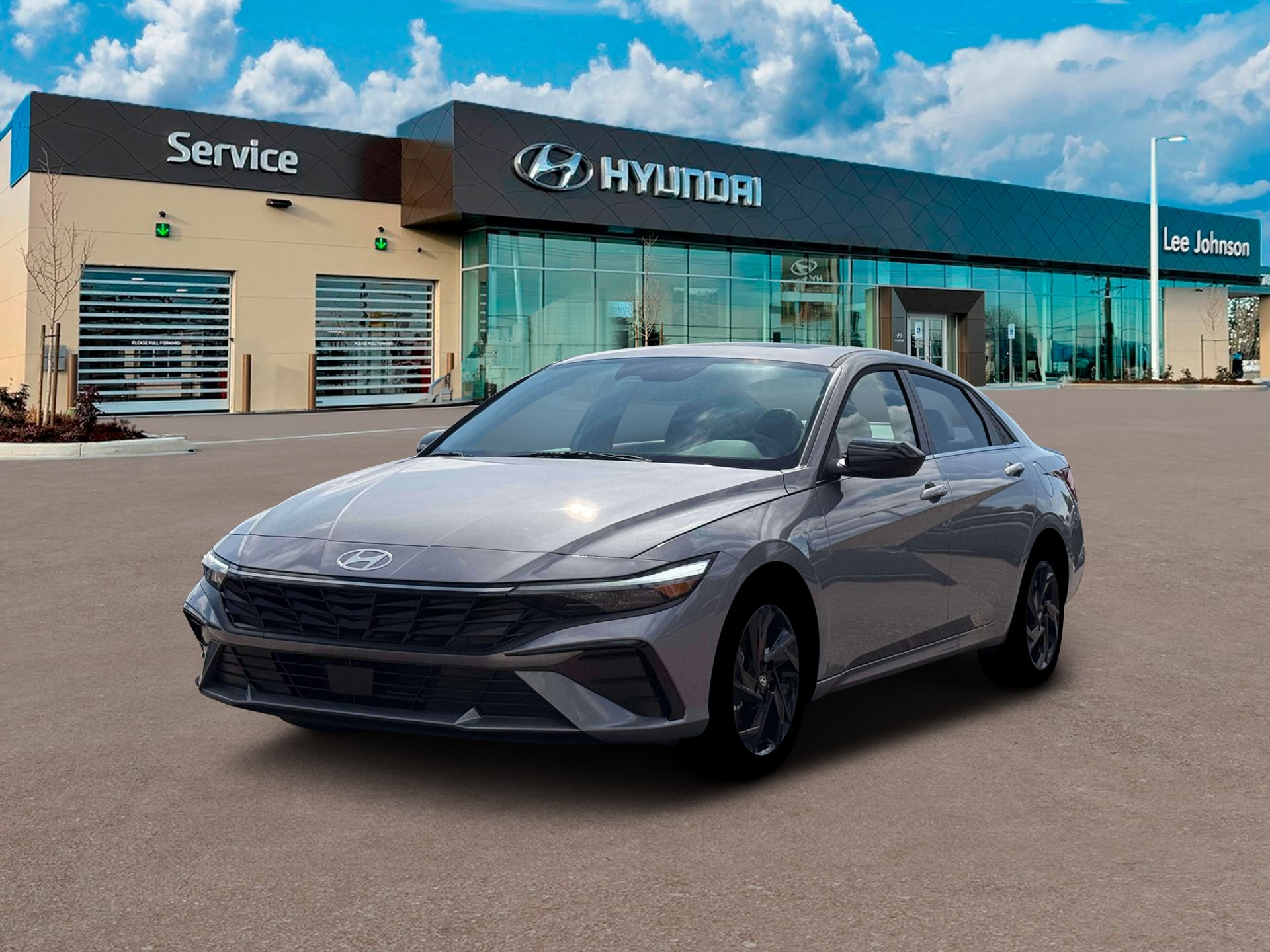 2026 Hyundai Elantra SEL's photo