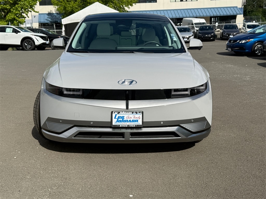 Certified 2023 Hyundai IONIQ 5 Limited with VIN KM8KRDAF1PU170469 for sale in Everett, WA
