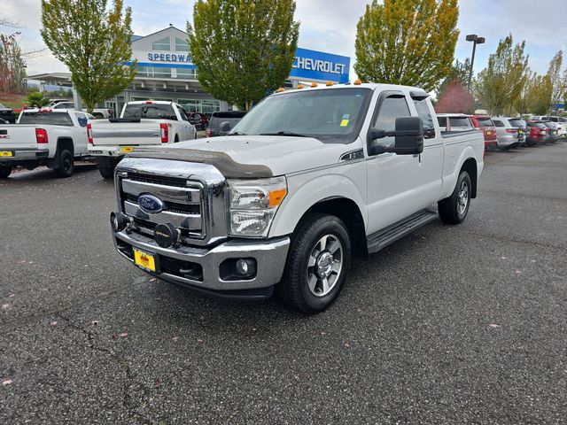 2015 Ford F-250 Lariat photo 2