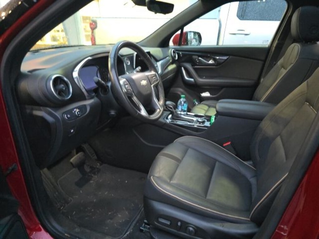 Used 2021 Chevrolet Blazer Premier SUV