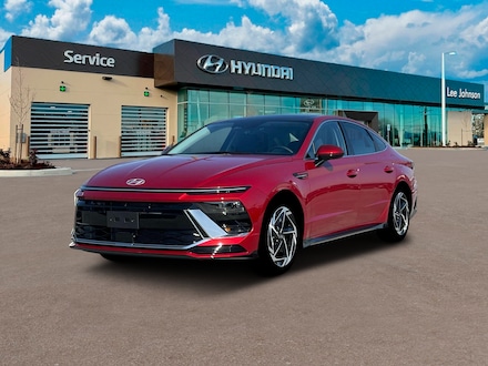 2025 Hyundai Sonata SEL Convenience Sedan